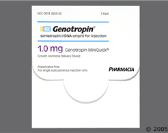 Genotropin 1MG