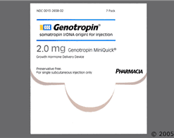 Genotropin 2MG