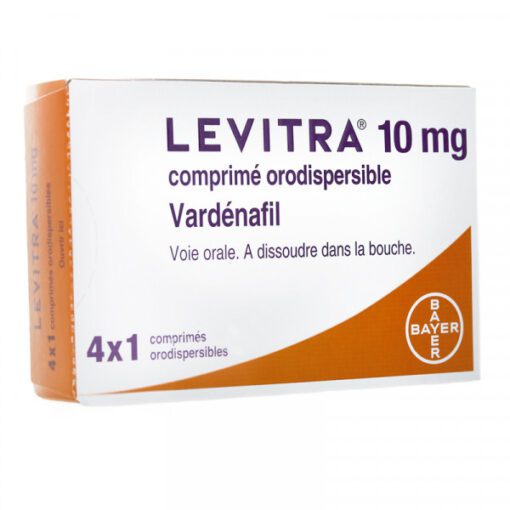 Levitra vardenafil 10MG