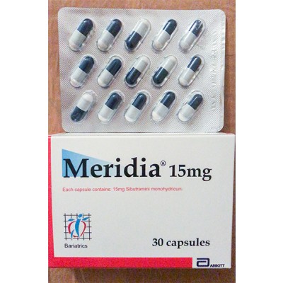 Meridia 15MG