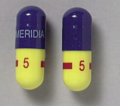 Meridia 5MG