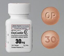 Oxycontin 30mg