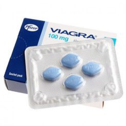 Viagra Sildenafil Citrate 100MG