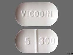 Vicodin 5 300 mg